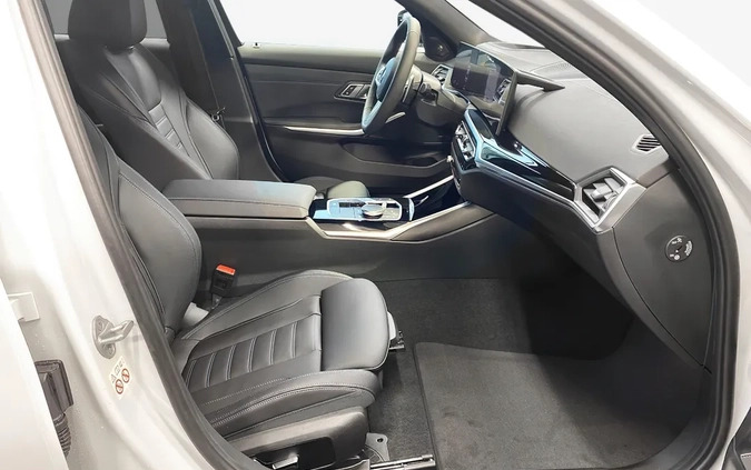 BMW Seria 3 cena 249060 przebieg: 1, rok produkcji 2024 z Limanowa małe 79